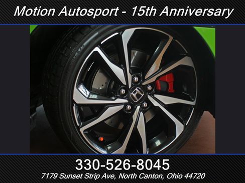 Used 2017 Honda Civic Si image 46