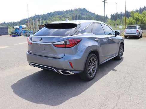 Used 2017 Lexus RX 350 F Sport w/ 3500 lbs Tow Prep Package image 5