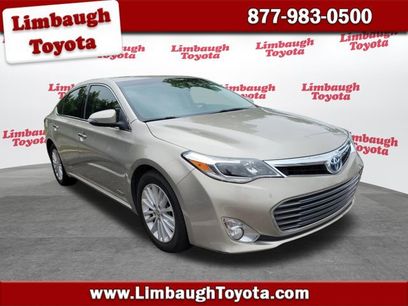 Used 2014 Toyota Avalon XLE Touring