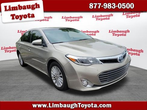 Used 2014 Toyota Avalon XLE Touring FWD image 1