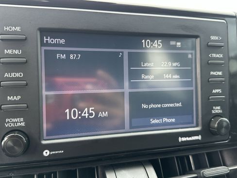 Used 2021 Toyota RAV4 XLE image 20