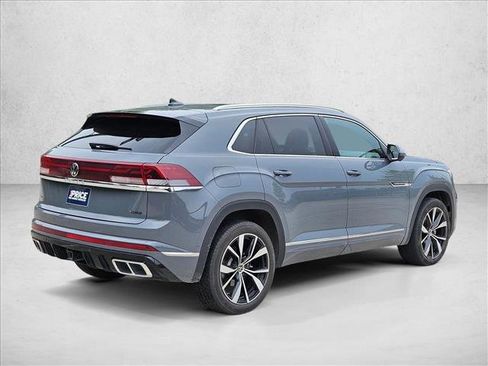 Used 2024 Volkswagen Atlas Cross Sport SEL Premium R-Line AWD/4WD image 5
