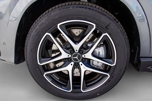 New 2026 Mercedes-Benz GLE 53 AMG 4MATIC Coupe image 9