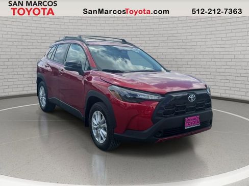 New 2026 Toyota Corolla Cross LE image 3