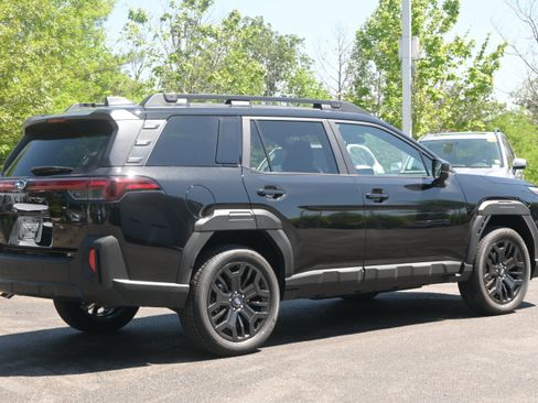 Certified 2026 Subaru Outback Limited XT AWD/4WD image 9