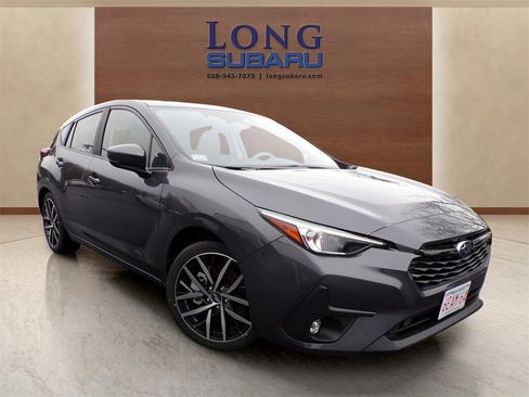 Certified 2026 Subaru Impreza 2.0i Sport image 4