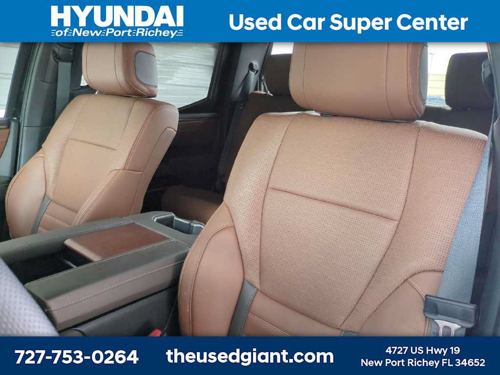 Used 2026 Toyota Tundra 1794 Edition AWD/4WD image 7
