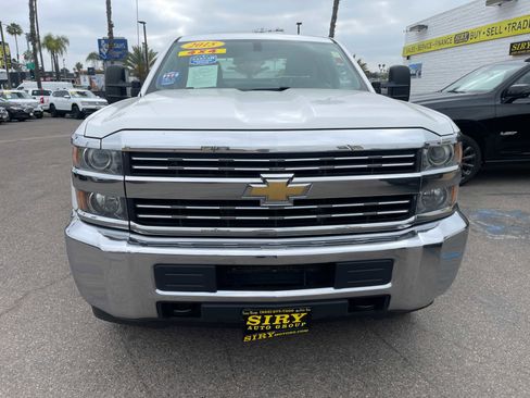 Used 2015 Chevrolet Silverado 3500 W/T image 8
