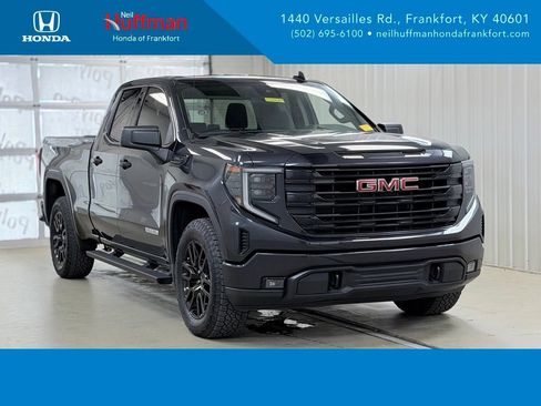 Used 2025 GMC Sierra 1500 Elevation w/ X31 Off-Road Package AWD/4WD image 1