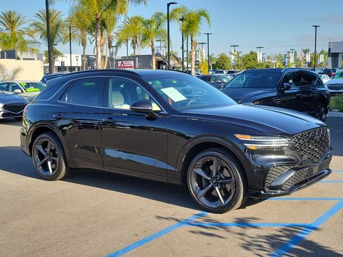 Certified 2026 Genesis GV70 3.5T Sport Prestige AWD/4WD image 26