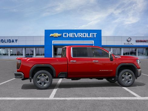 New 2026 GMC Sierra 2500 SLT image 5