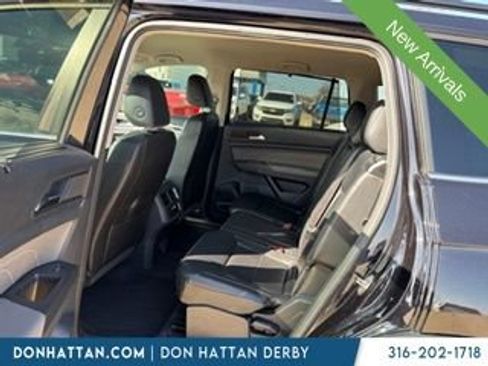 Used 2022 Volkswagen Atlas SE image 13