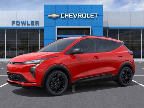 New 2027 Chevrolet Bolt RS image 2