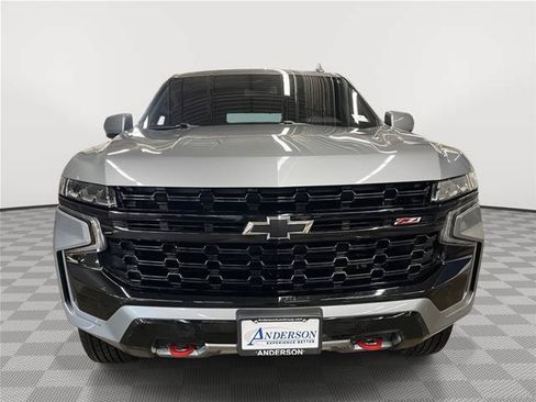 Used 2023 Chevrolet Tahoe Z71 AWD/4WD image 2