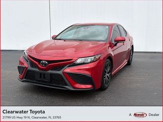 Used 2023 Toyota Camry SE FWD video 1