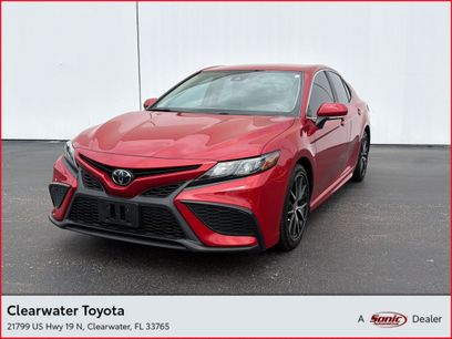 Used 2023 Toyota Camry SE