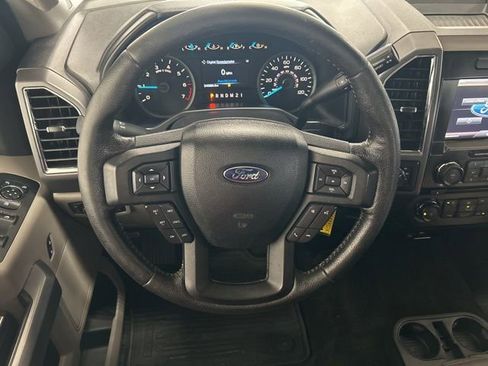 Used 2015 Ford F150 XLT w/ Equipment Group 301A Mid AWD/4WD image 16