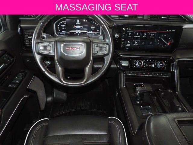 Used 2022 GMC Sierra 1500 AT4X AWD/4WD image 17