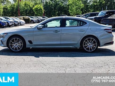 Used 2025 Genesis G70 2.5T AWD/4WD image 9
