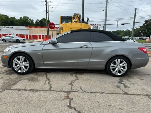 Used 2012 Mercedes-Benz E 350 Cabriolet image 2