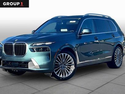 Used 2024 BMW X7 xDrive40i w/ Executive Package