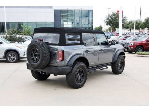 Used 2024 Ford Bronco Wildtrak AWD/4WD image 5