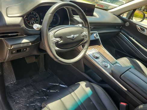 Used 2024 Genesis GV80 2.5T AWD/4WD image 17