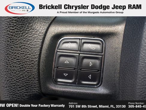 Used 2017 RAM 1500 Tradesman w/ Popular Equipment Group RWD image 30