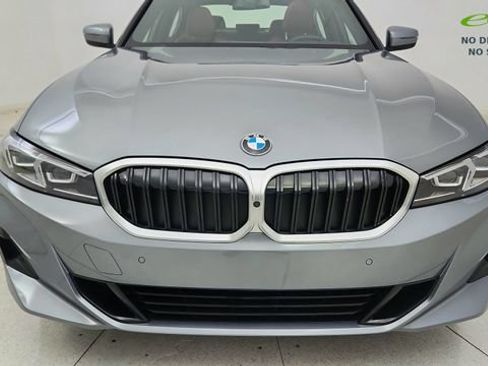 Used 2025 BMW 330i Sedan RWD image 8