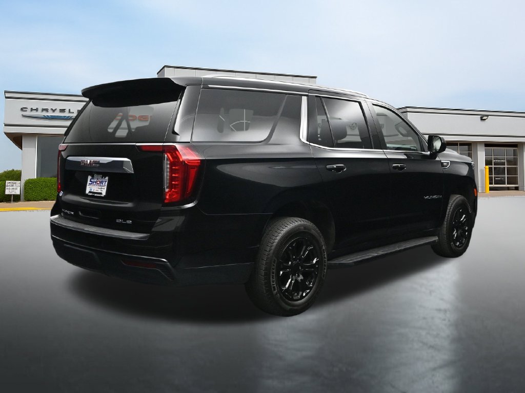 Used 2024 GMC Yukon SLE AWD/4WD image 5