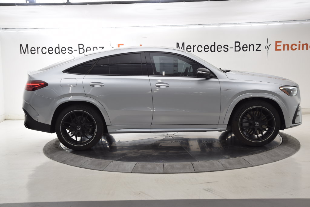 New 2026 Mercedes-Benz GLE 53 AMG 4MATIC Coupe image 7