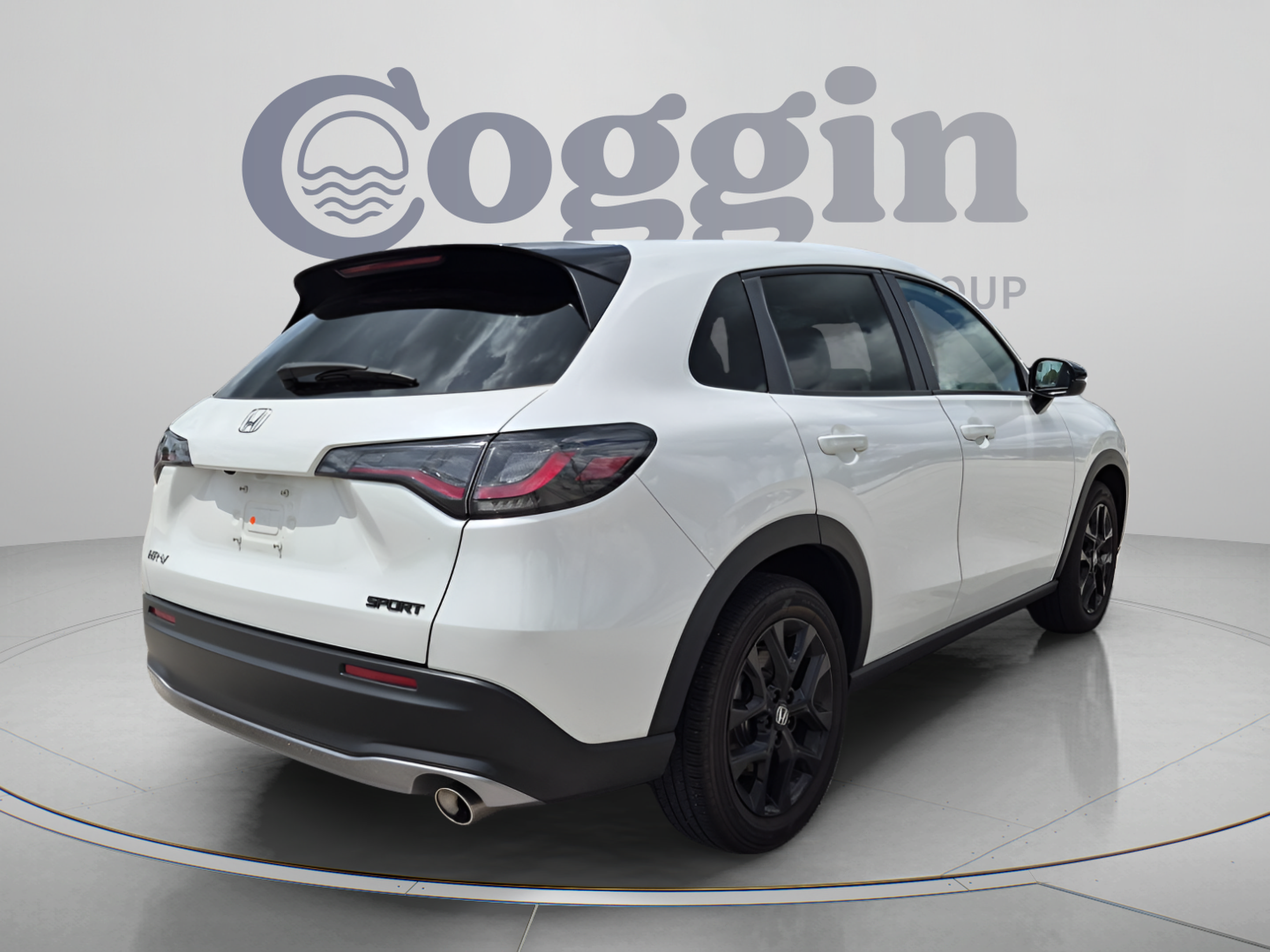 Certified 2024 Honda HR-V Sport image 6