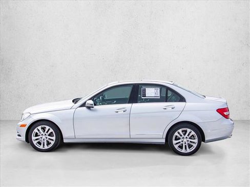 Used 2014 Mercedes-Benz C 300 4MATIC Sedan image 8