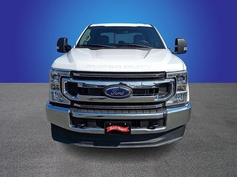 Used 2020 Ford F250 XLT AWD/4WD image 2