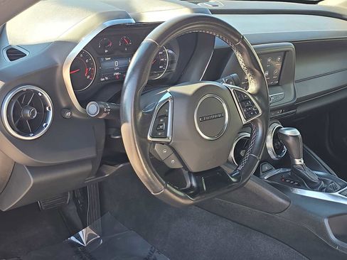 Used 2023 Chevrolet Camaro LT image 2