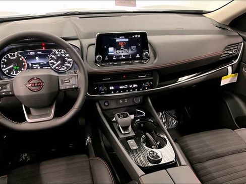 New 2026 Nissan Rogue SV w/ Rock Creek Premium Package image 8