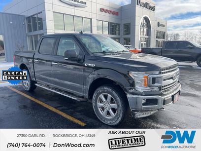 Used 2019 Ford F150 XLT w/ Equipment Group 302A Luxury