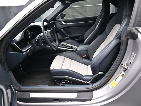 Certified 2024 Porsche 911 Turbo S AWD/4WD image 5