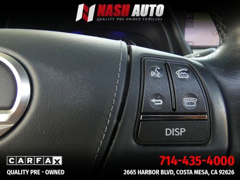 Used 2013 Lexus LS 460 w/ Ultra Luxury Pkg RWD image 22