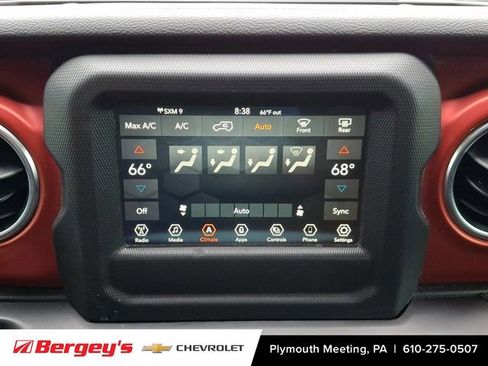 Used 2021 Jeep Wrangler Unlimited Rubicon AWD/4WD image 20