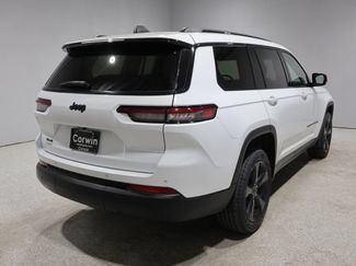 Used 2023 Jeep Grand Cherokee L Laredo AWD/4WD video 2