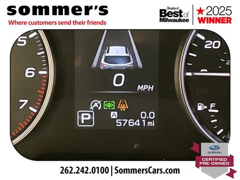 Certified 2022 Subaru Outback Touring XT w/ Popular Package #2 image 15