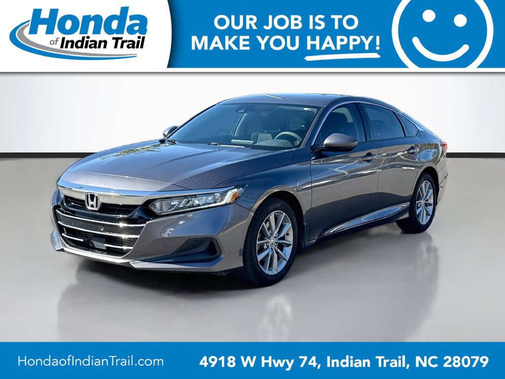 Used 2022 Honda Accord LX image 3