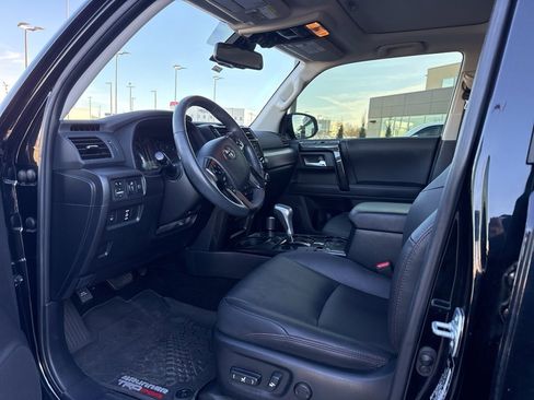 Used 2021 Toyota 4Runner TRD Pro image 8