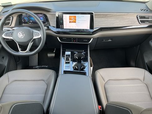 New 2026 Volkswagen Atlas SEL AWD/4WD image 7
