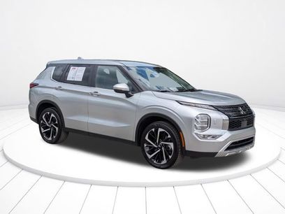 Used 2024 Mitsubishi Outlander SE