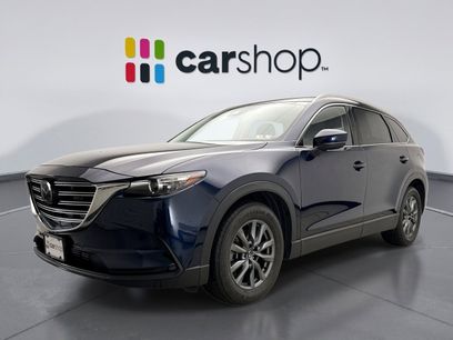 Used 2022 MAZDA CX-9 Touring w/ Touring Premium Package