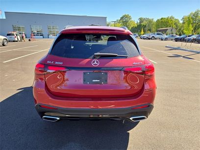 New 2026 Mercedes-Benz GLC 300 4MATIC