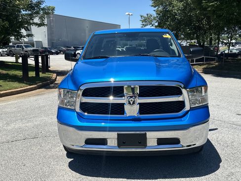 Used 2024 RAM 1500 Classic SLT AWD/4WD image 2