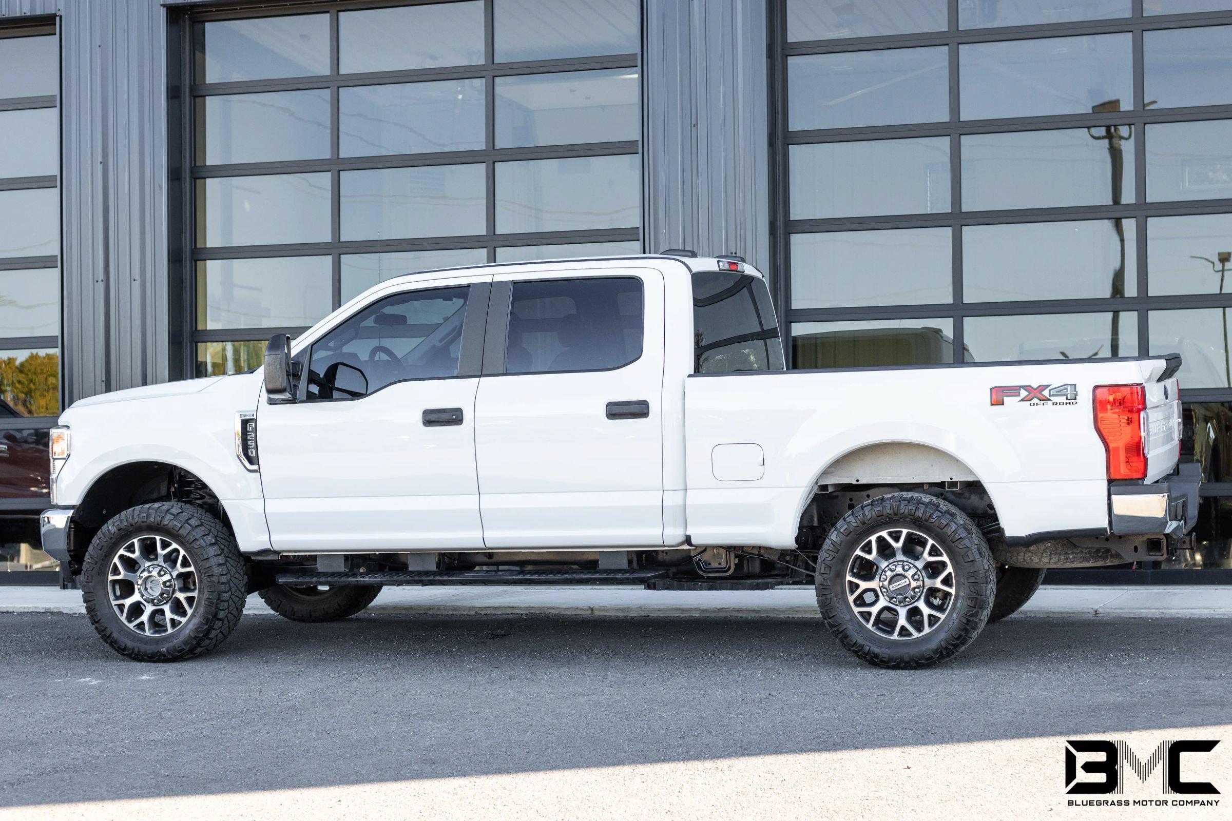 Used 2021 Ford F250 XL w/ STX Appearance Package AWD/4WD image 5